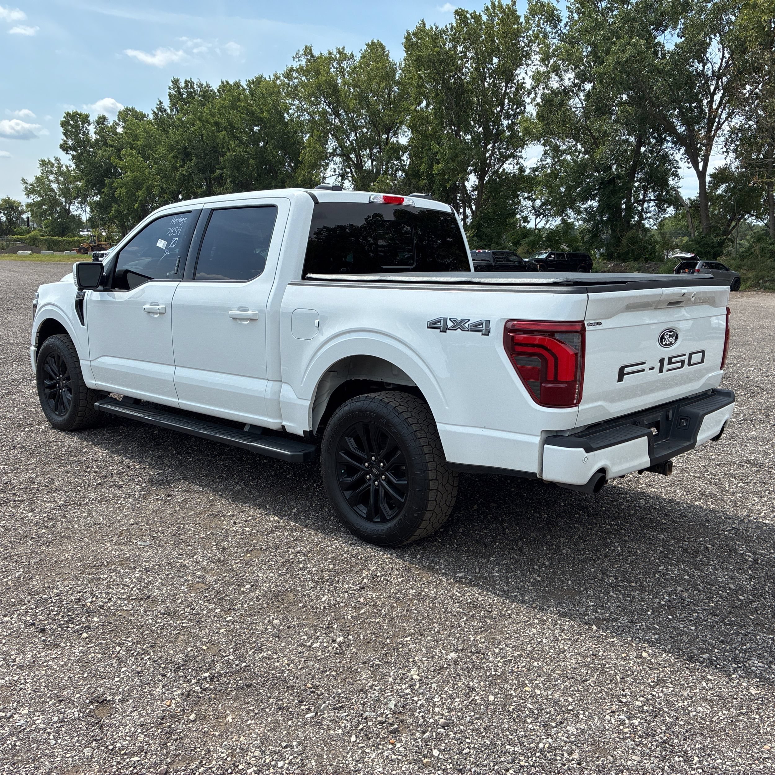 Used 2024 Ford F150 Lariat w/ Equipment Group 502A High AWD/4WD image 4