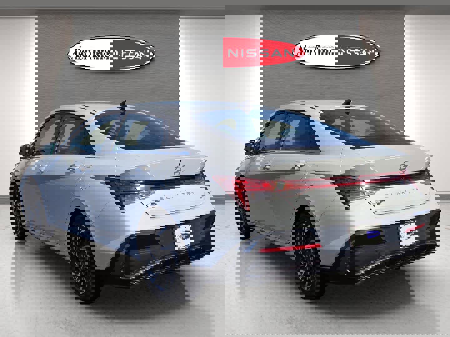 Used 2025 Hyundai Elantra Limited image 7