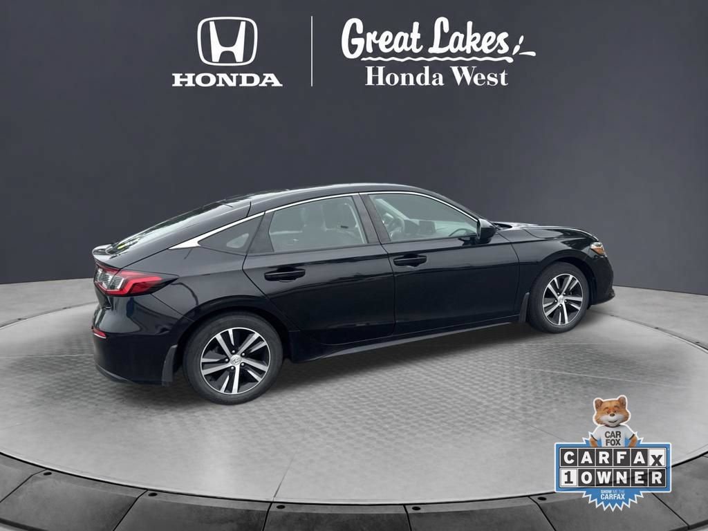 Certified 2023 Honda Civic LX image 11