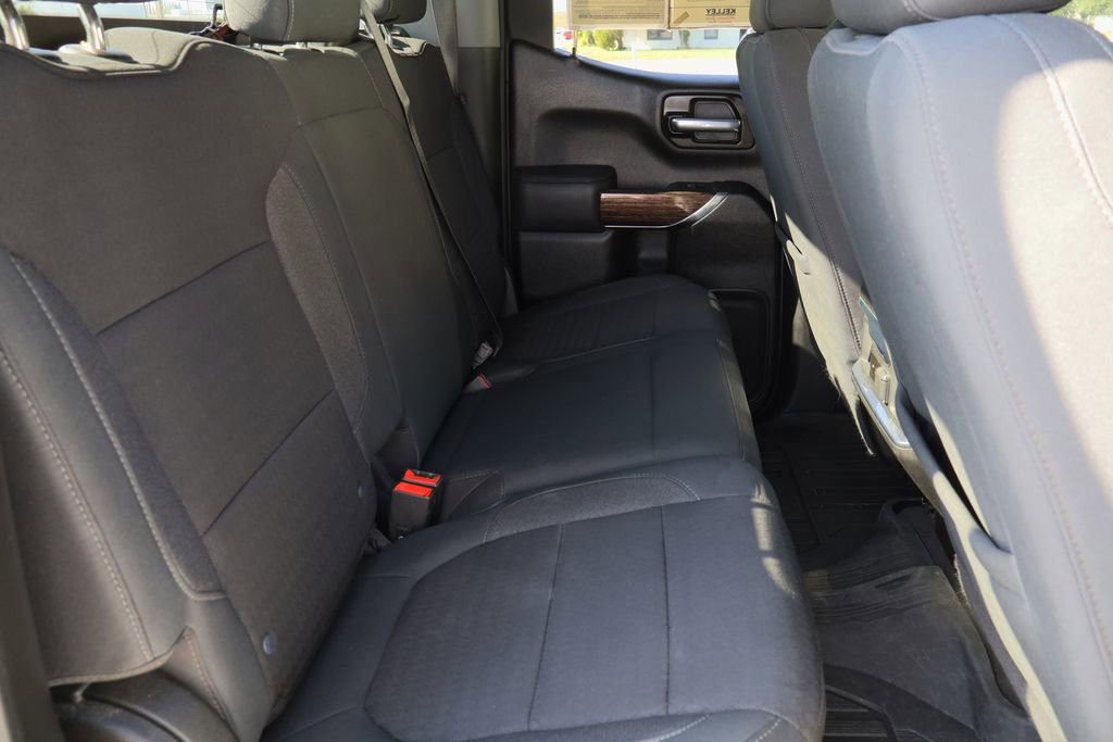Used 2022 GMC Sierra 1500 Elevation w/ LPO, Elevation Black Package image 25