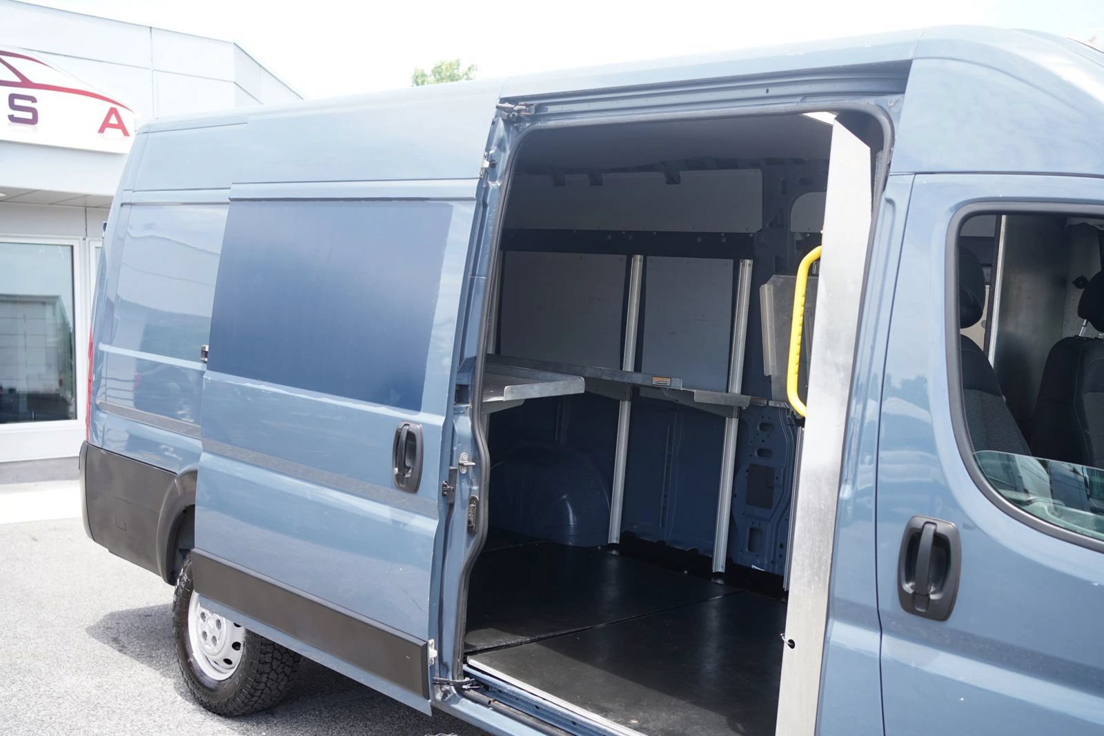 Used 2020 RAM ProMaster 3500 FWD image 13