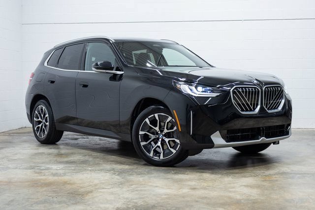 Certified 2026 BMW X3 xDrive30i w/ Convenience Package AWD/4WD image 4