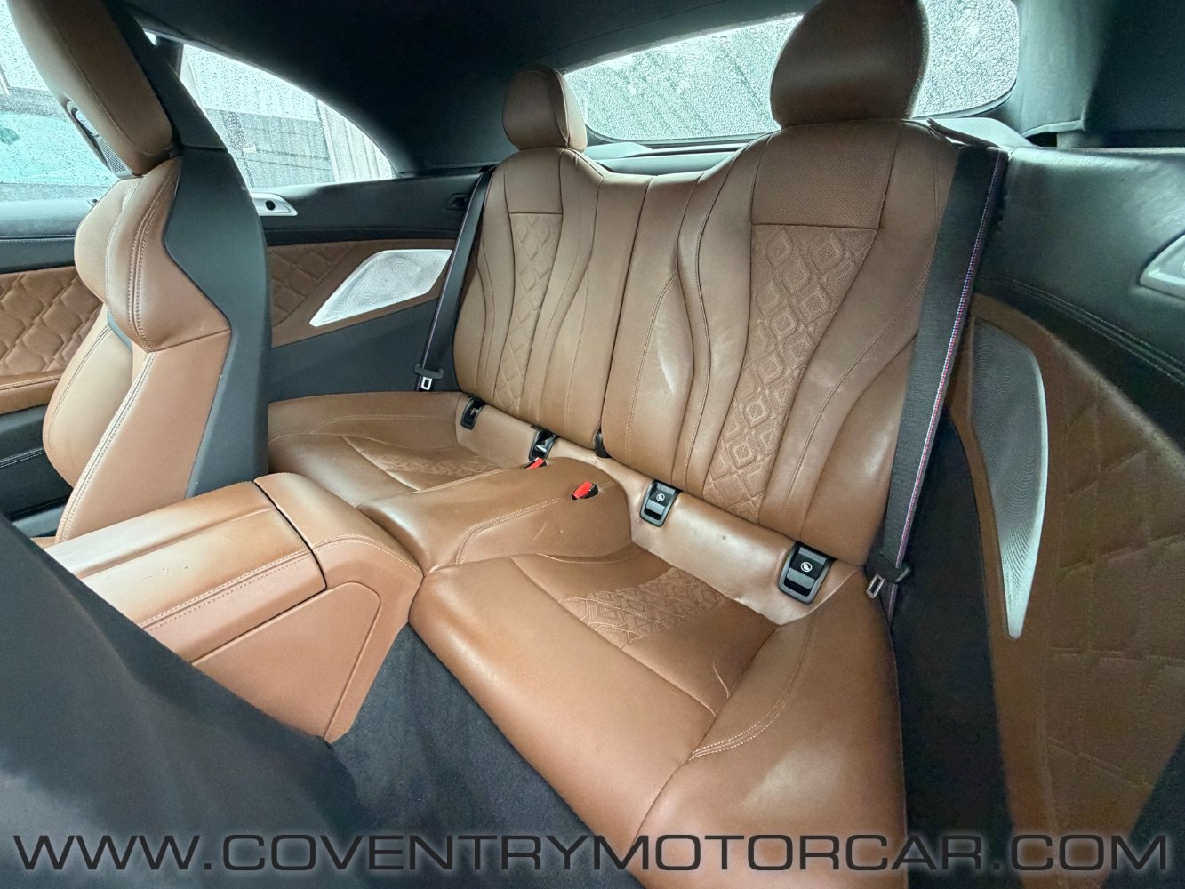 Used 2023 BMW M8 Competition AWD/4WD image 24