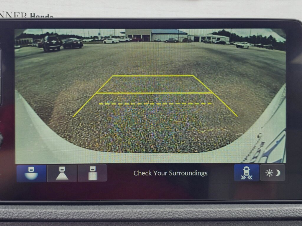 New 2026 Honda CR-V EX image 32