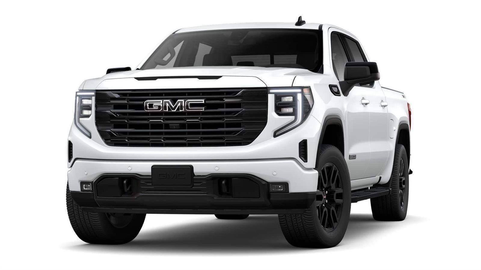 New 2026 GMC Sierra 1500 Elevation w/ Elevation Premium Package AWD/4WD image 50