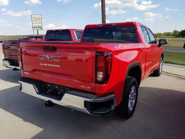 New 2026 GMC Sierra 1500 SLE AWD/4WD image 5