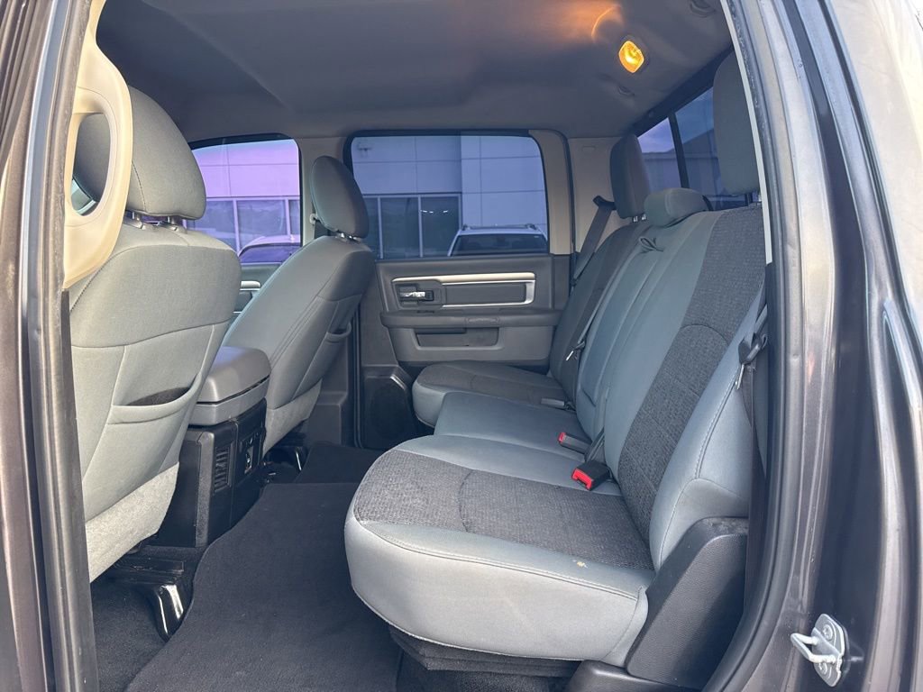 Used 2015 RAM 1500 Big Horn image 26