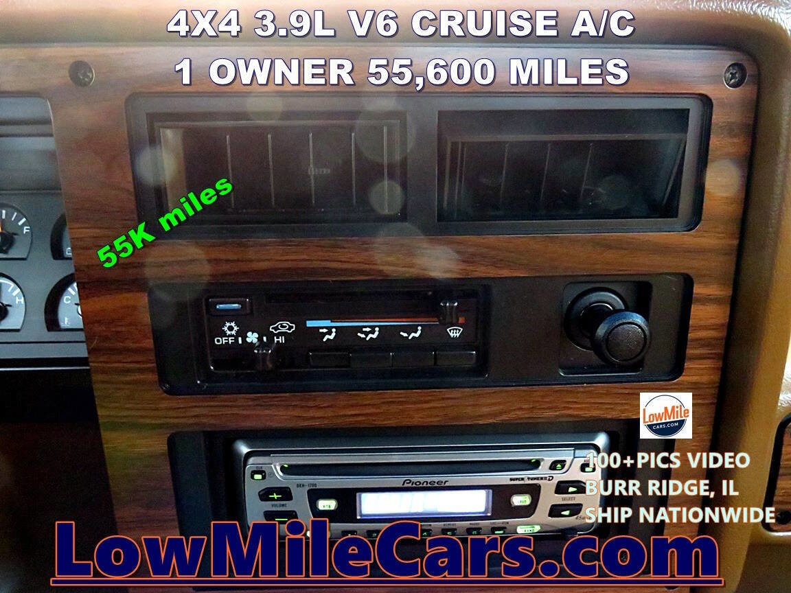 Used 1993 Dodge Dakota LE 2dr 4WD Standard Cab LB image 64