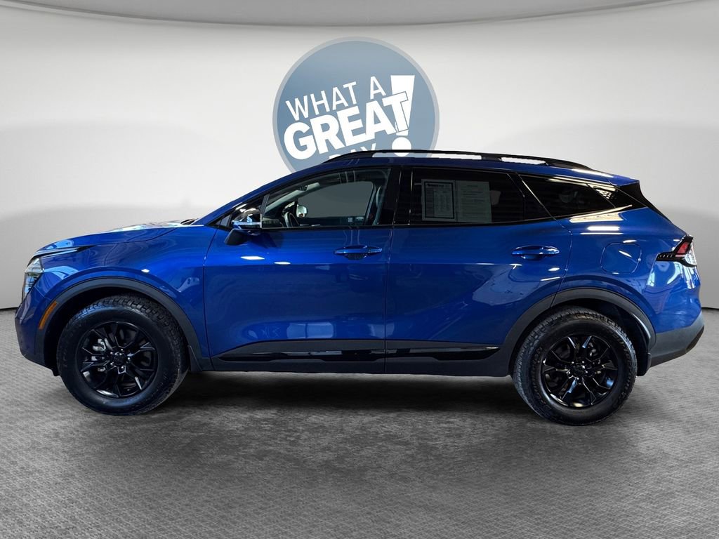 Certified 2025 Kia Sportage X-Pro Prestige image 7