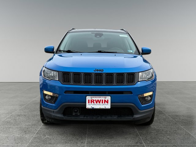 Used 2020 Jeep Compass Latitude image 8