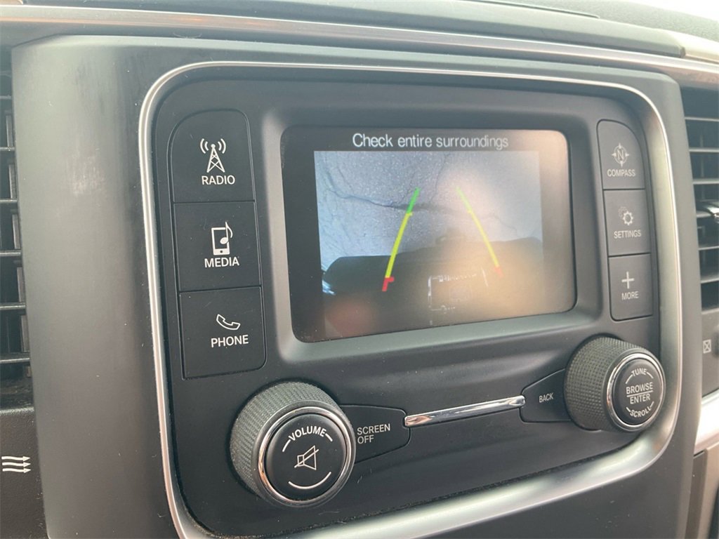 Used 2019 RAM 1500 Classic Warlock image 30