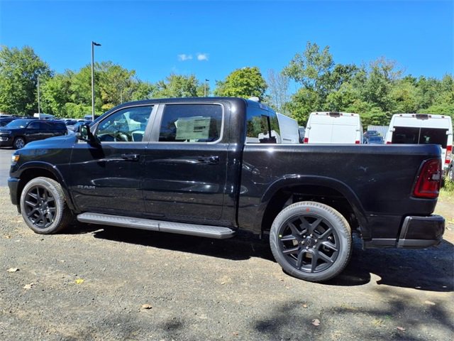 New 2026 RAM 1500 Laramie w/ Night Edition image 6