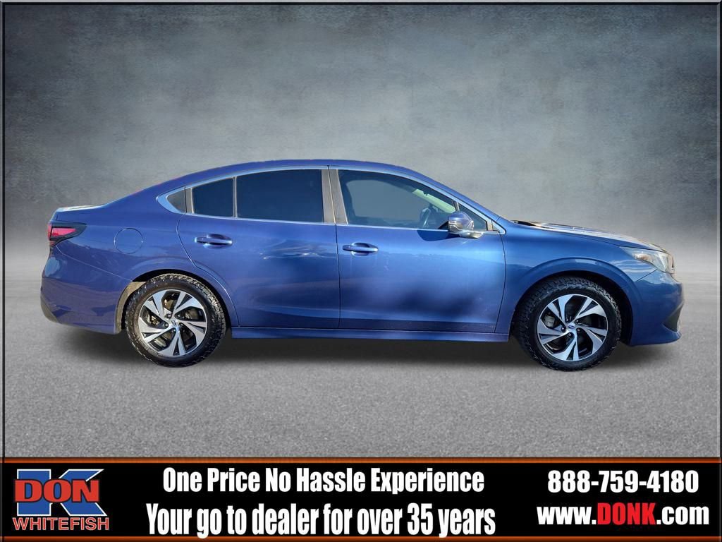Used 2022 Subaru Legacy Premium image 9