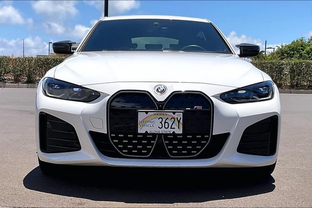Used 2023 BMW X4 M40i w/ Parking Assistance Package AWD/4WD image 3