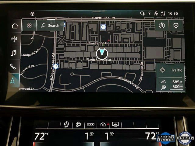 Used 2023 Audi Q8 Premium Plus w/ Premium Plus Package image 48