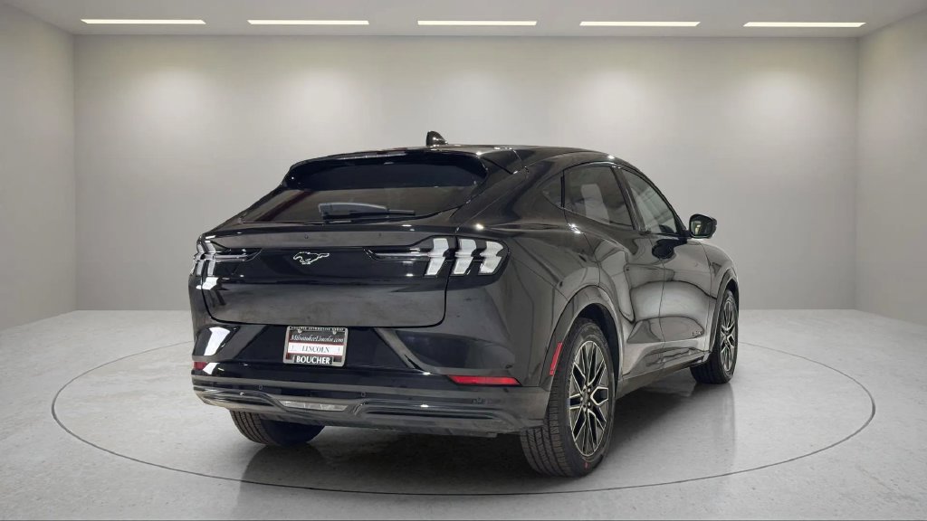 Used 2024 Ford Mustang Mach-E Premium AWD/4WD image 3
