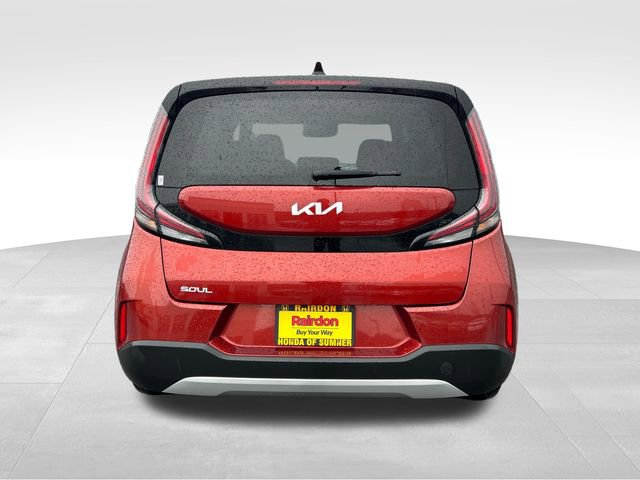Used 2023 Kia Soul LX image 8