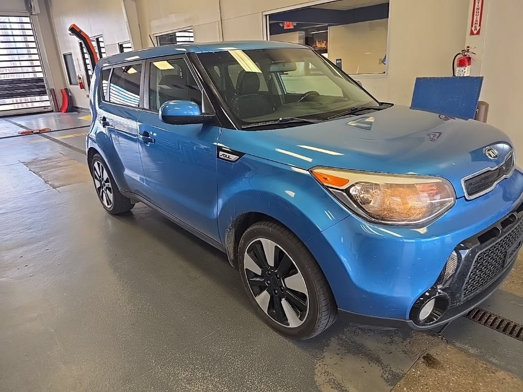 Used 2016 Kia Soul + w/ Designer's Package FWD image 1