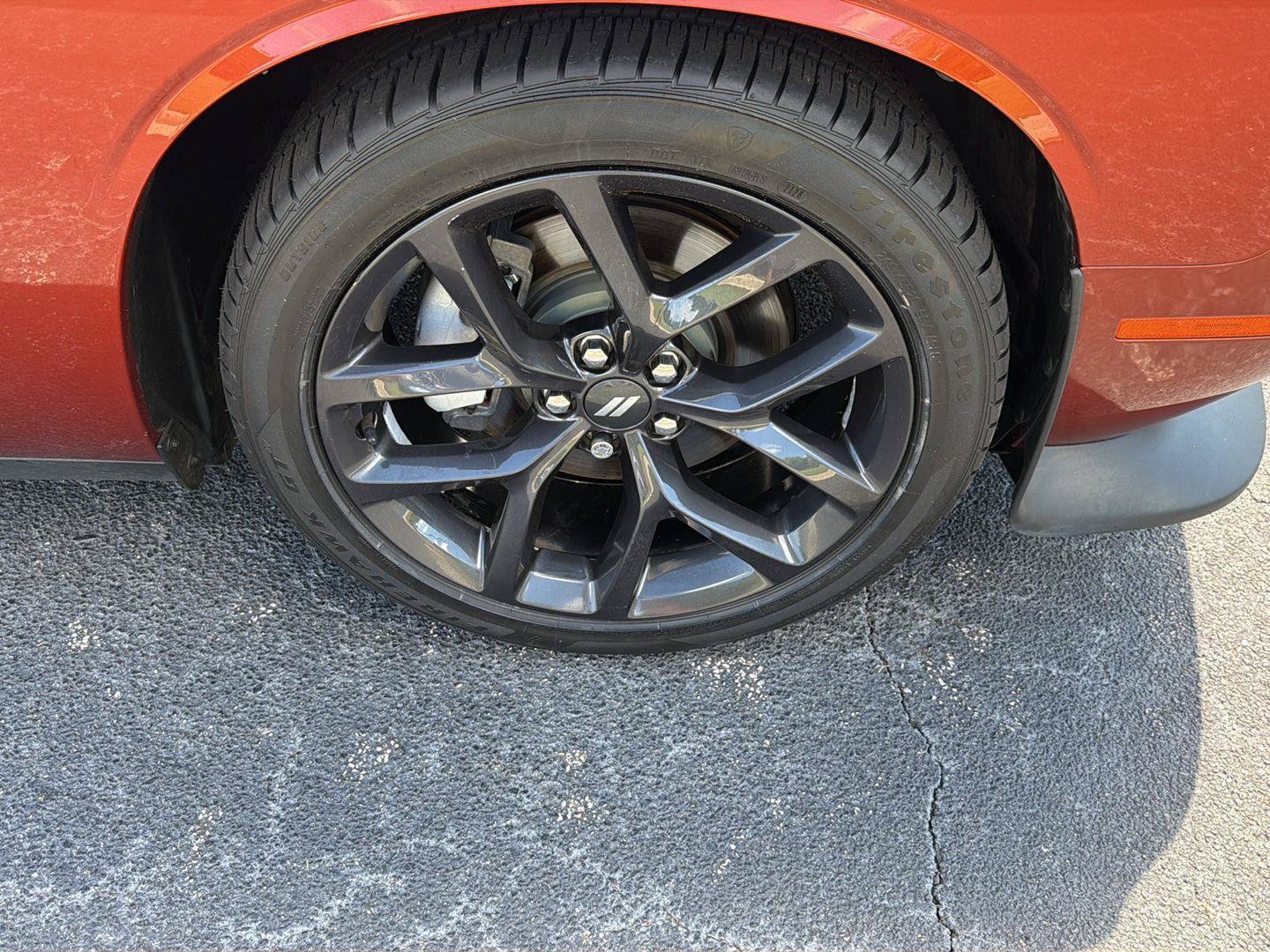 Used 2021 Dodge Challenger GT w/ Plus Package RWD image 37