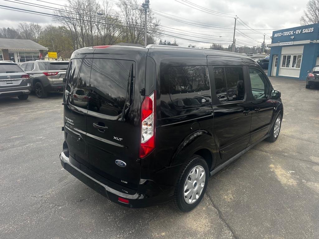 Used 2018 Ford Transit Connect XLT FWD image 5