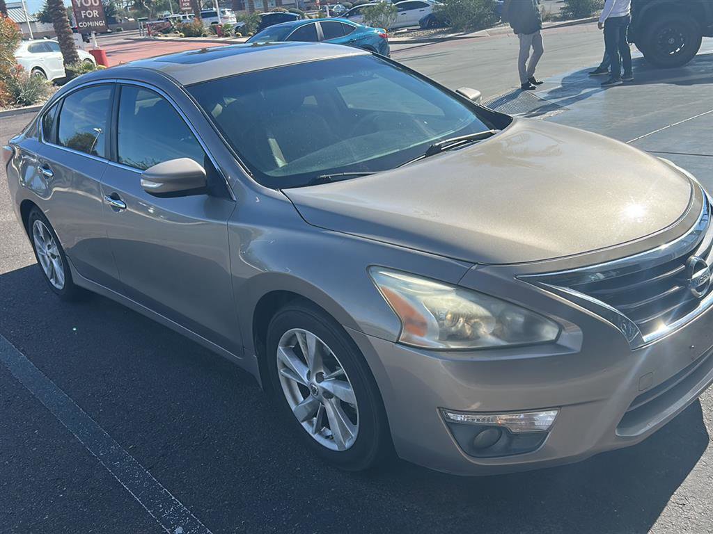 Used 2014 Nissan Altima 2.5 SL w/ Technology Package image 2