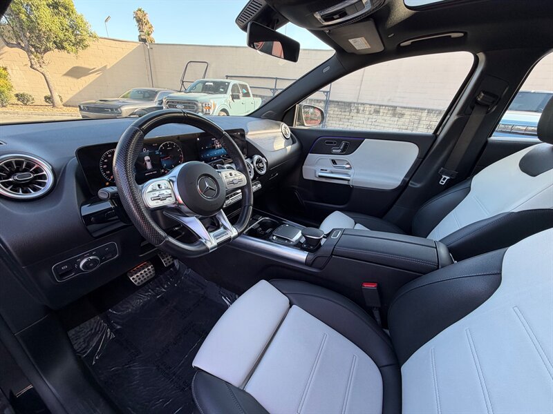 Used 2022 Mercedes-Benz GLA 35 AMG 4MATIC image 14