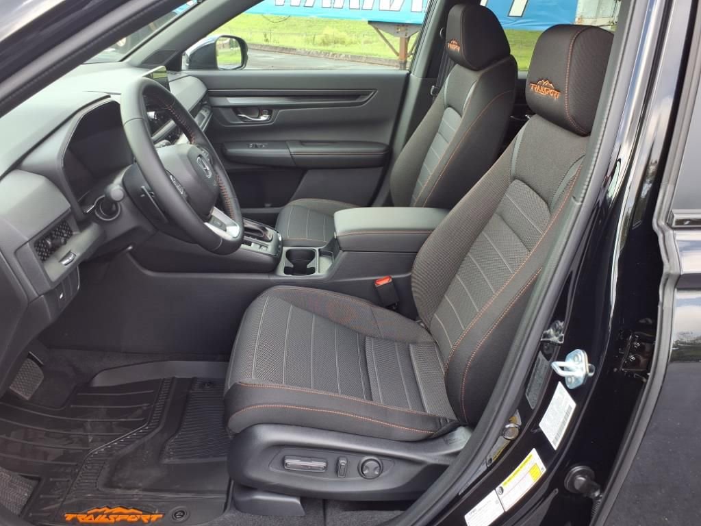 New 2026 Honda CR-V TrailSport image 12