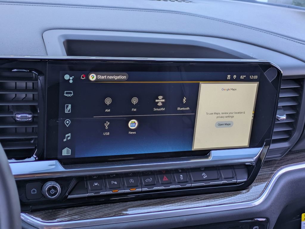 New 2026 Chevrolet Silverado 1500 LT Trail Boss w/ LT Trail Boss Premium Package image 15