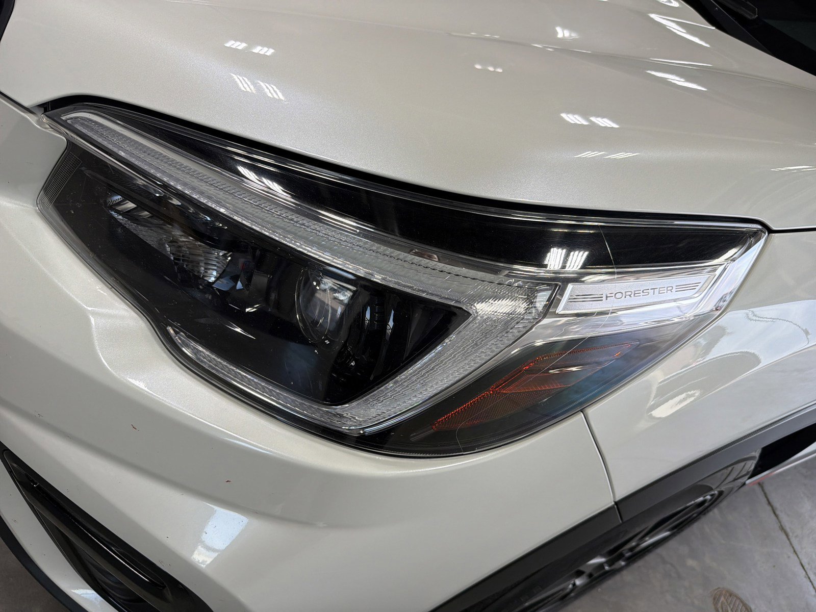 Used 2021 Subaru Forester Sport AWD/4WD image 10