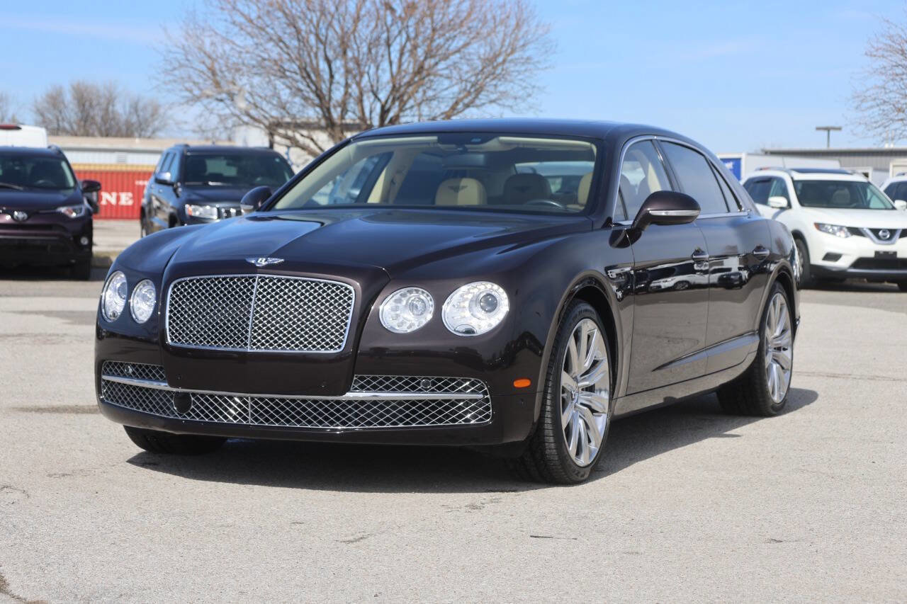 Used 2016 Bentley Flying Spur W12 image 6