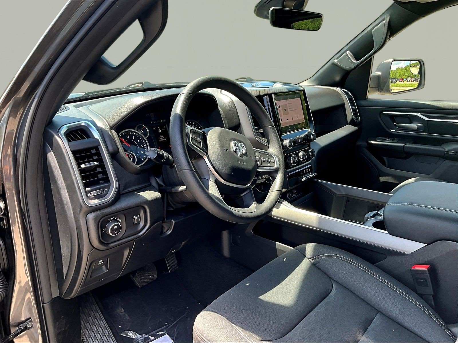 New 2026 RAM 1500 Big Horn RWD image 16