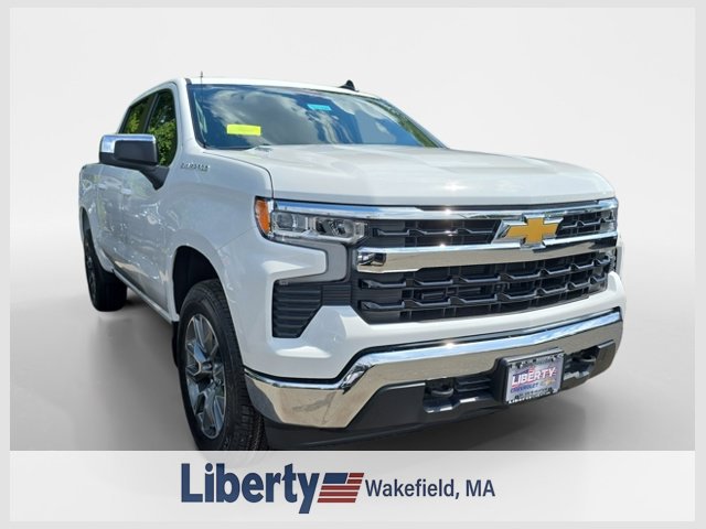 New 2026 Chevrolet Silverado 1500 LT