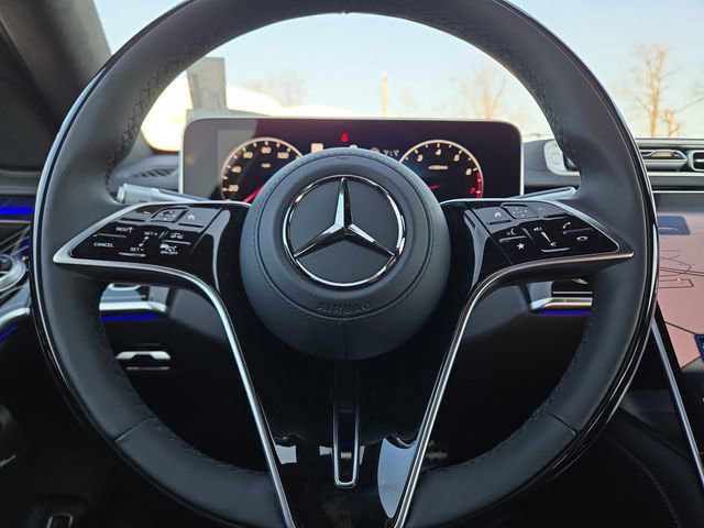 New 2026 Mercedes-Benz S 580 4MATIC Sedan image 15