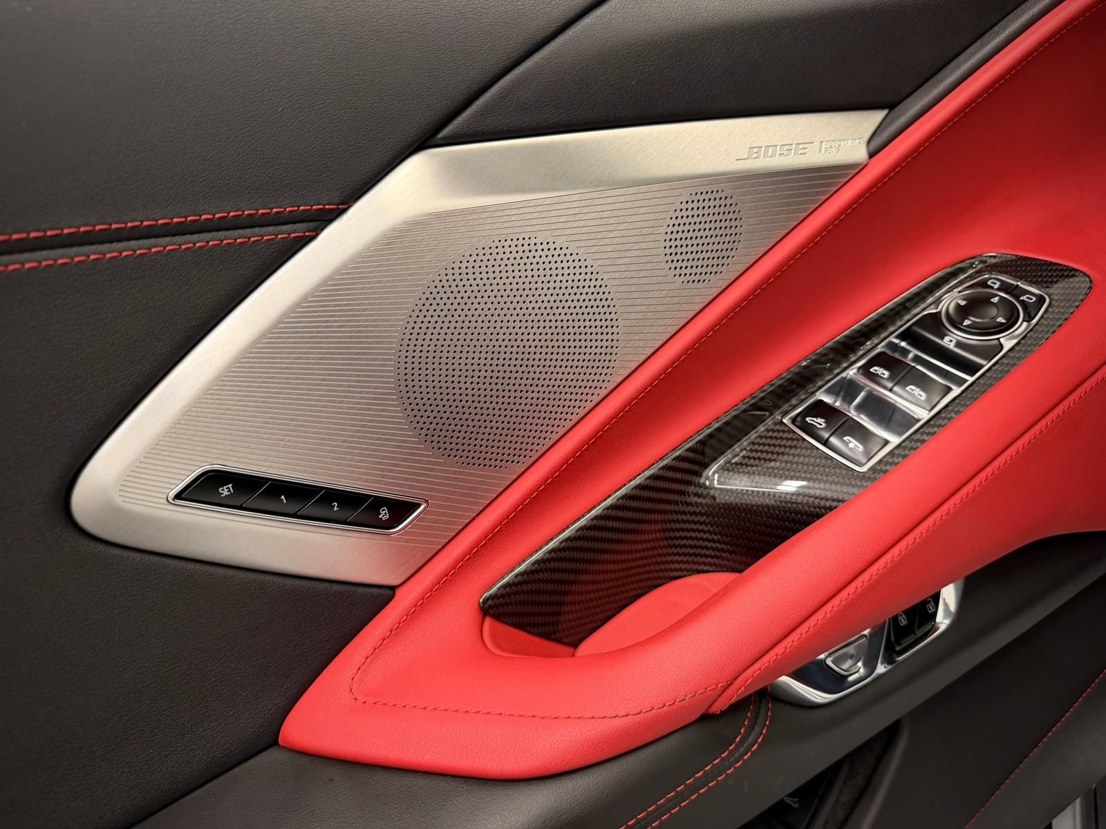 Used 2022 Chevrolet Corvette Stingray Preferred Conv w/ Z51 Performance Package RWD image 46