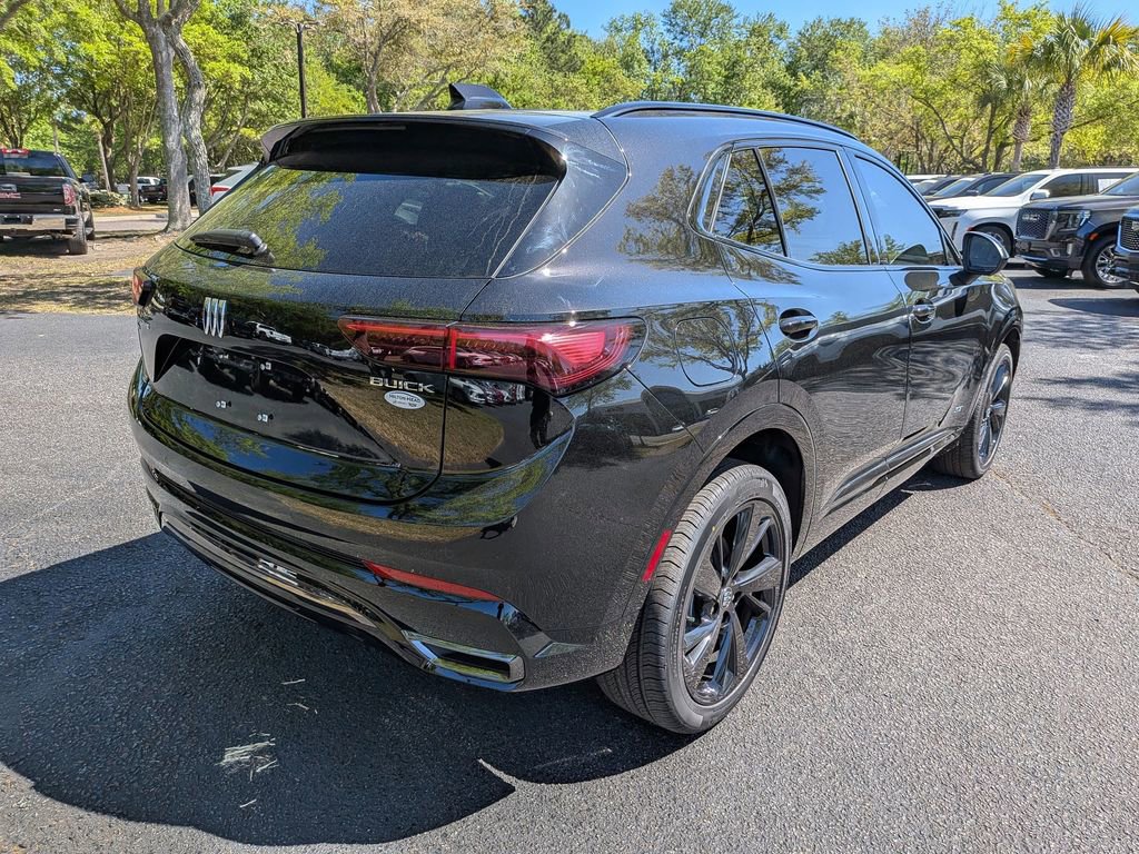 New 2026 Buick Envision Sport Touring image 4