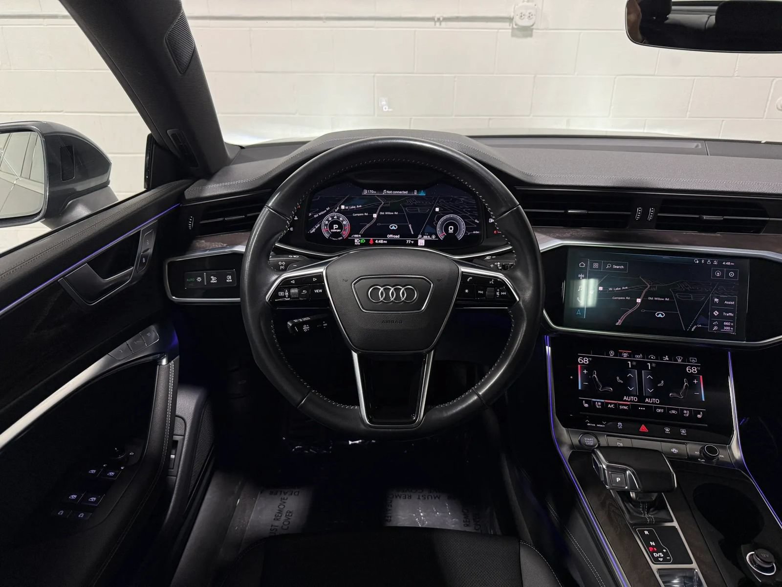 Used 2019 Audi A7 3.0T Prestige w/ Prestige Package AWD/4WD image 26