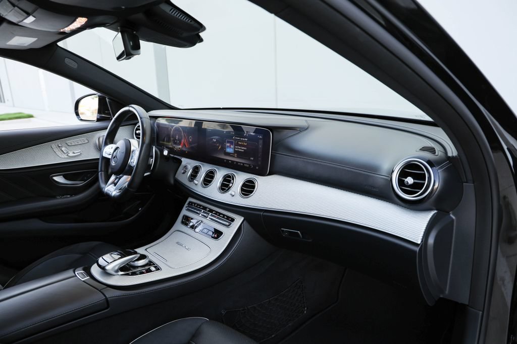 Used 2020 Mercedes-Benz E 63 AMG S image 24