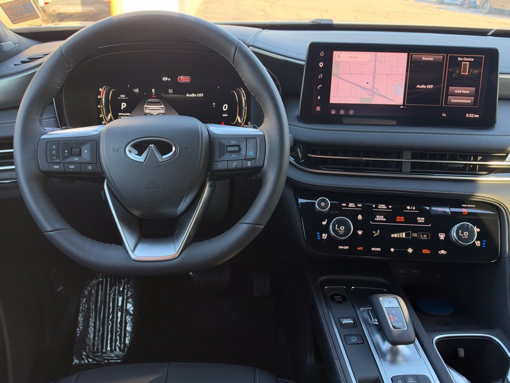 New 2027 INFINITI QX60 Sport w/ Dark Cargo Package AWD/4WD image 18