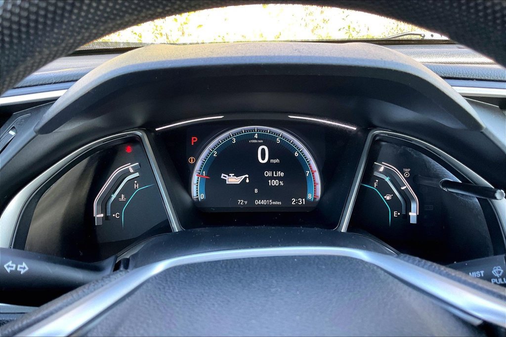 Used 2017 Honda Civic EX image 20