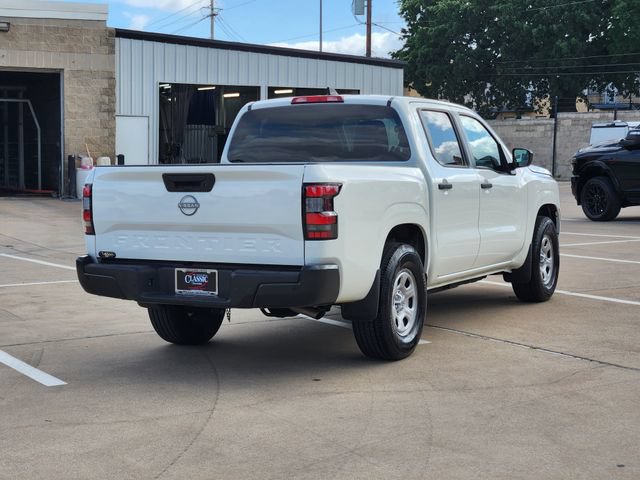 Used 2024 Nissan Frontier S w/ Technology Package RWD image 14