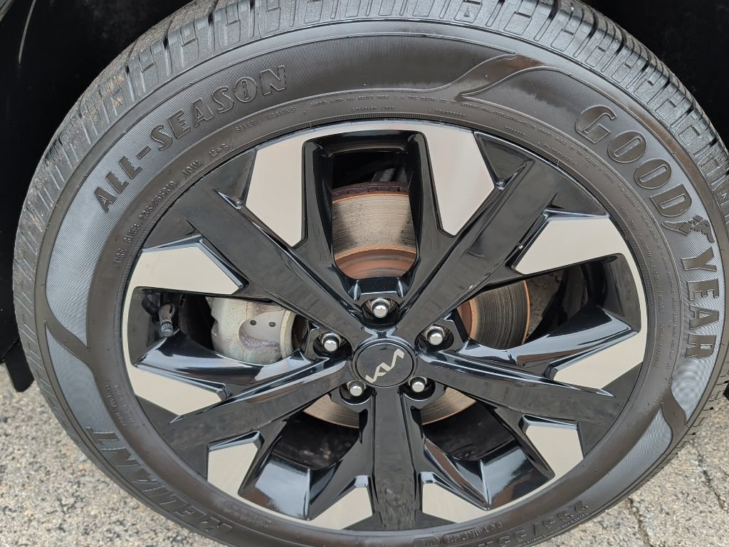 Used 2024 Kia Sportage X-Line w/ X-Line Premium Package AWD/4WD image 10