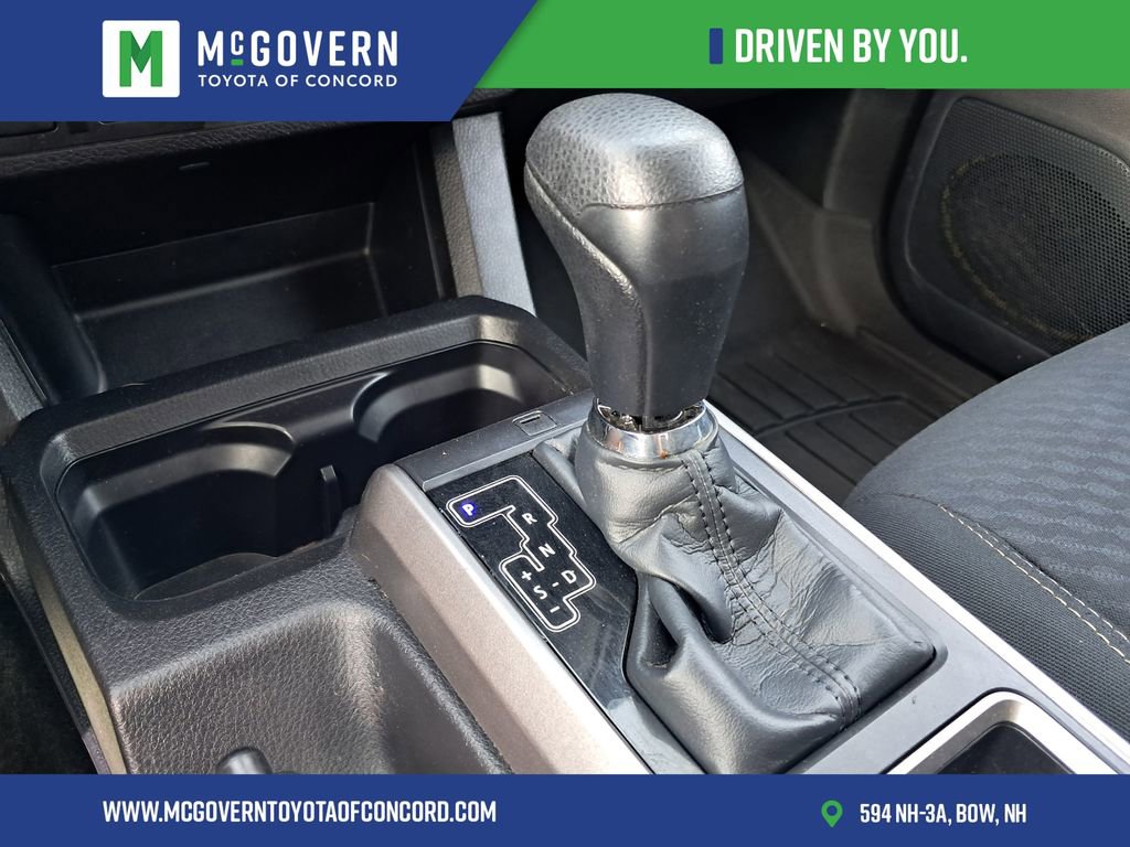 Used 2021 Toyota Tacoma SR5 w/ Trail Edition AWD/4WD image 25