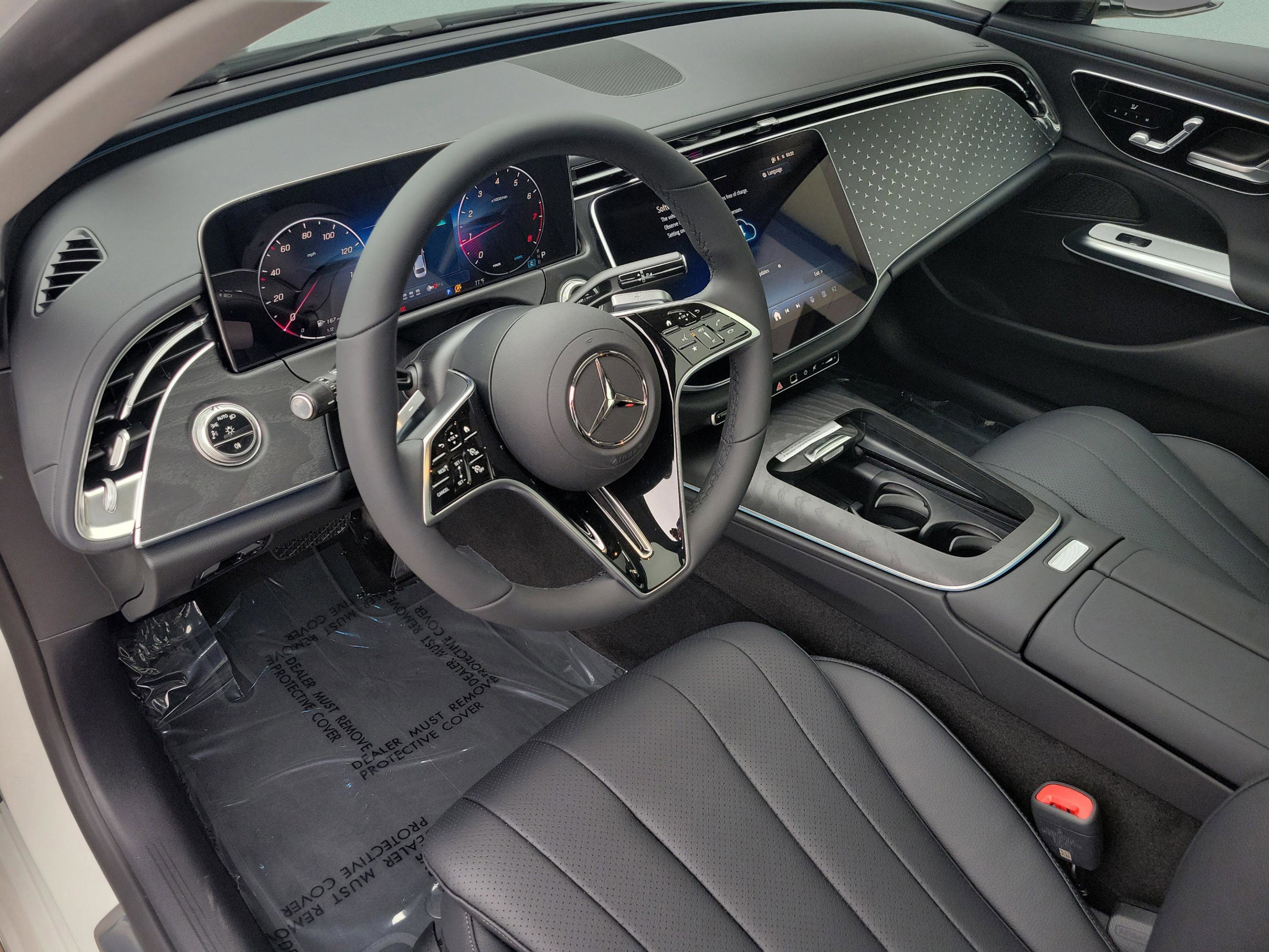 New 2026 Mercedes-Benz E 350 Sedan image 16