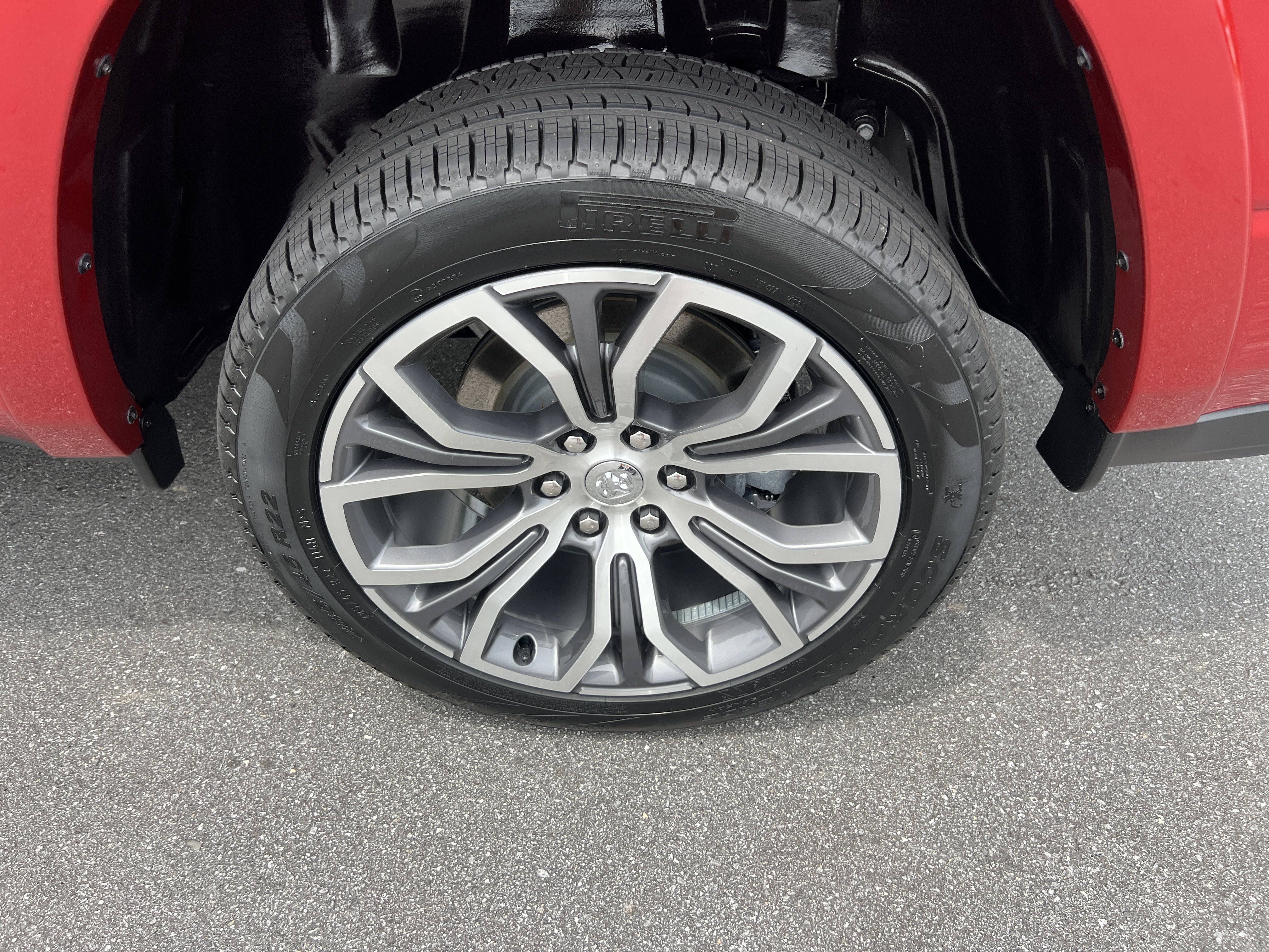 Used 2026 RAM 1500 Tungsten w/ Bed Utility Group AWD/4WD image 17