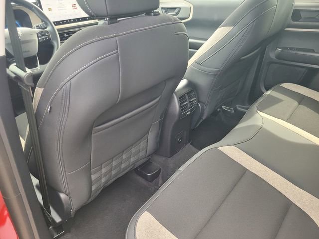 Certified 2025 Ford Bronco Sport Big Bend w/ Convenience Package AWD/4WD image 12