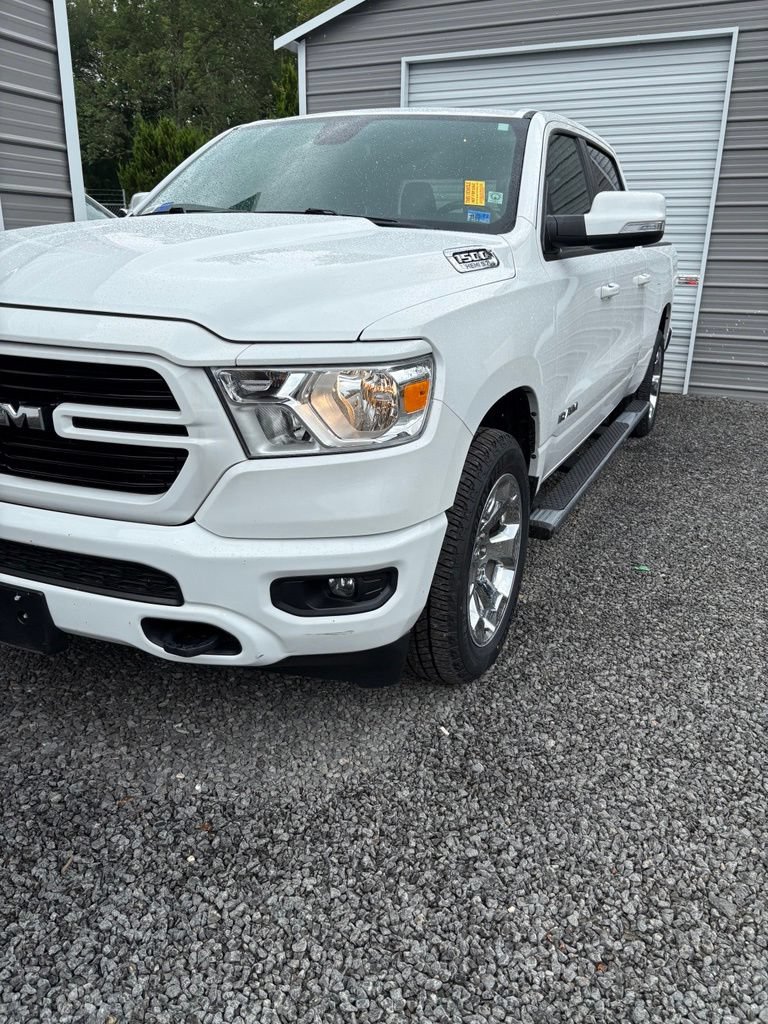 Used 2020 RAM 1500 Big Horn AWD/4WD image 3