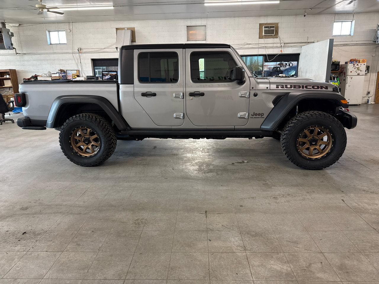 Used 2020 Jeep Gladiator Rubicon image 76