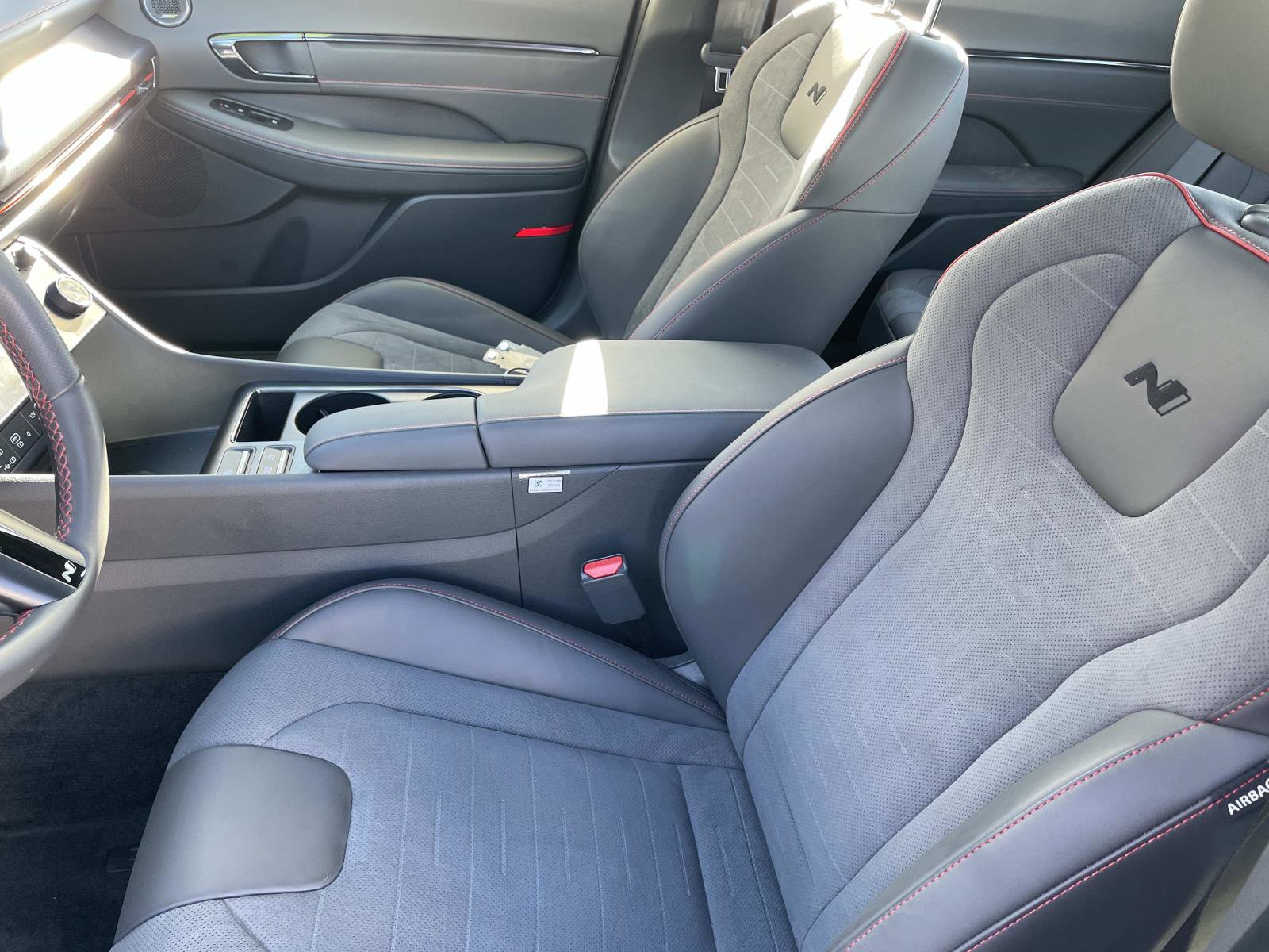 Used 2025 Hyundai Sonata N Line image 21