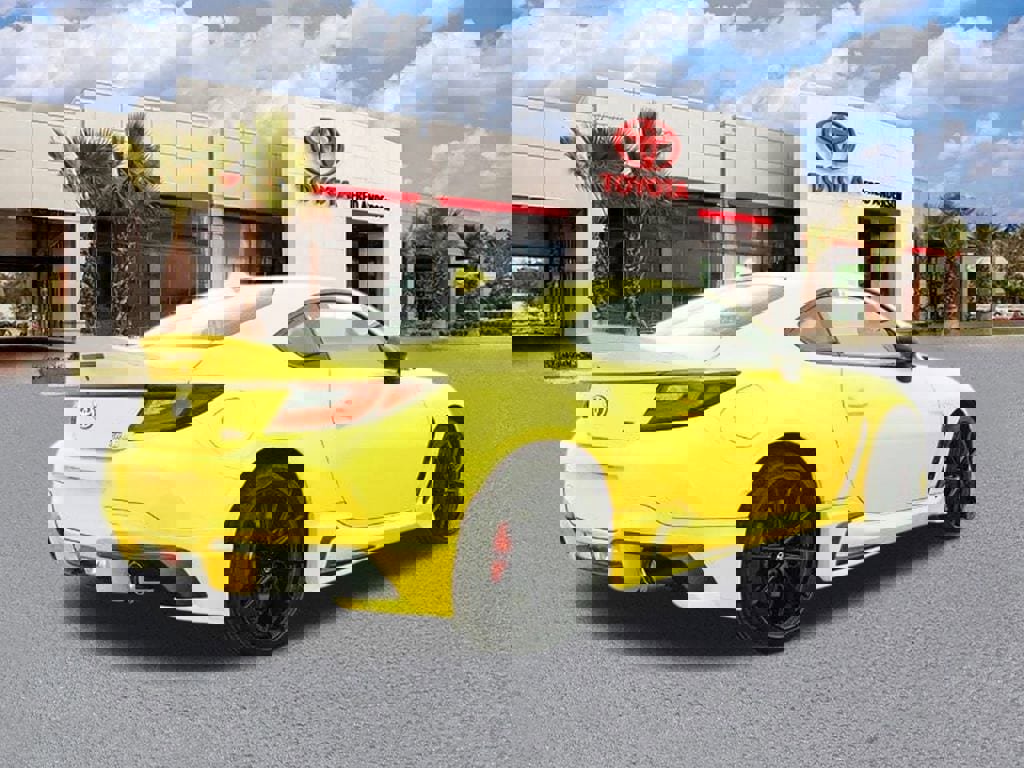 New 2026 Toyota GR86 YUZU Limited image 26