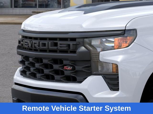 New 2026 Chevrolet Silverado 1500 Custom Trail Boss image 14